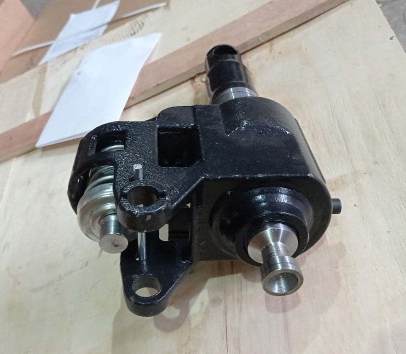 Гидроузел в сборе для тележек гидравлических AC (Oil pump Assembly)