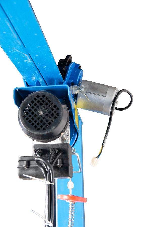 Таль электрическая TOR PA 125/250 кг 12/6 м (серия J)