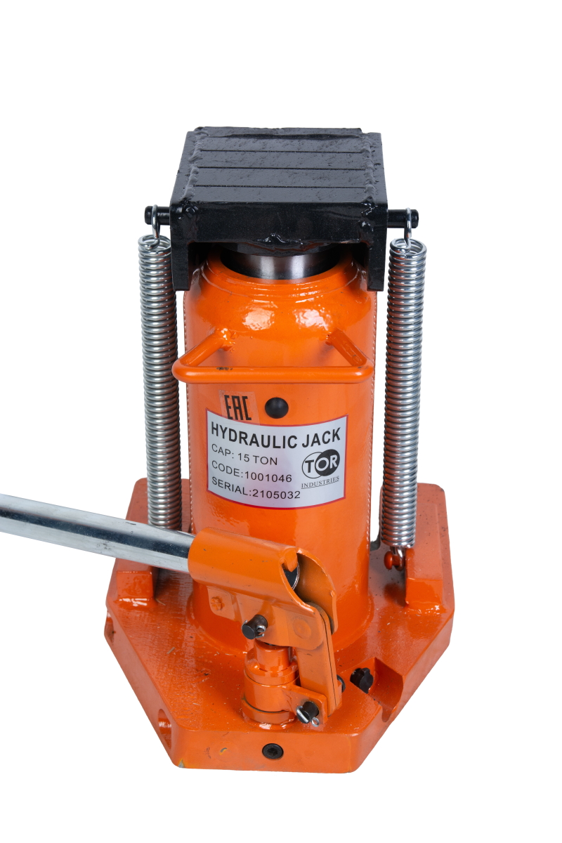 Домкрат гидравлический TOR MHC-15 