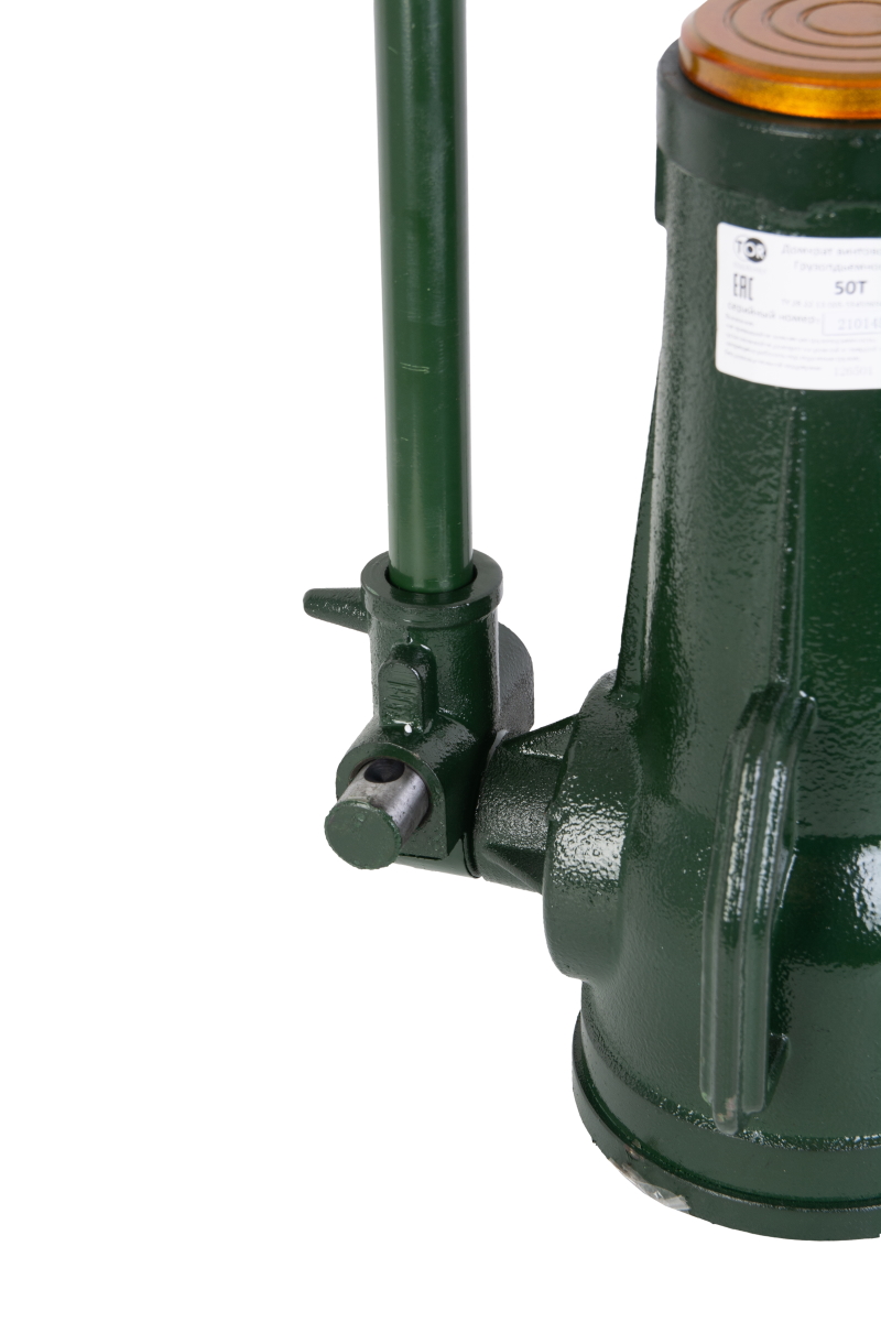 Домкрат винтовой TOR ДВ 50,0 т 