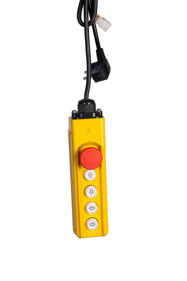 Таль электрическая TOR PA 250/500 кг 12/6 м (серия Z)