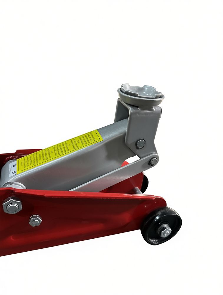 Домкрат гидравлический подкатной TOR г/п 2,0 т 135-330 