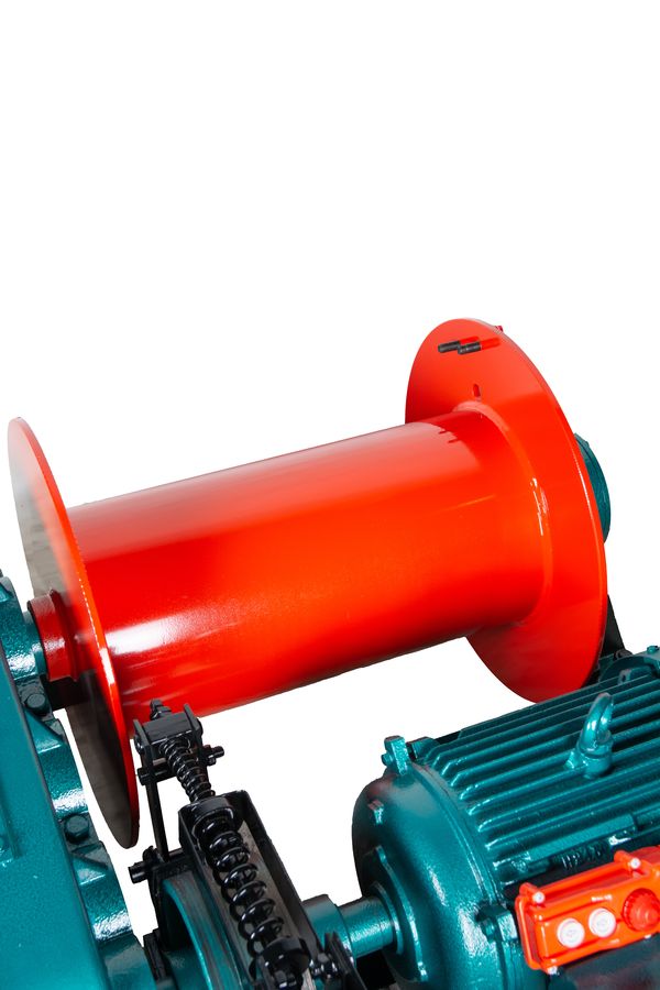 Лебедка электрическая TOR ЛМ (JM) г/п 3,0 тн Н=210 м (б/каната)*