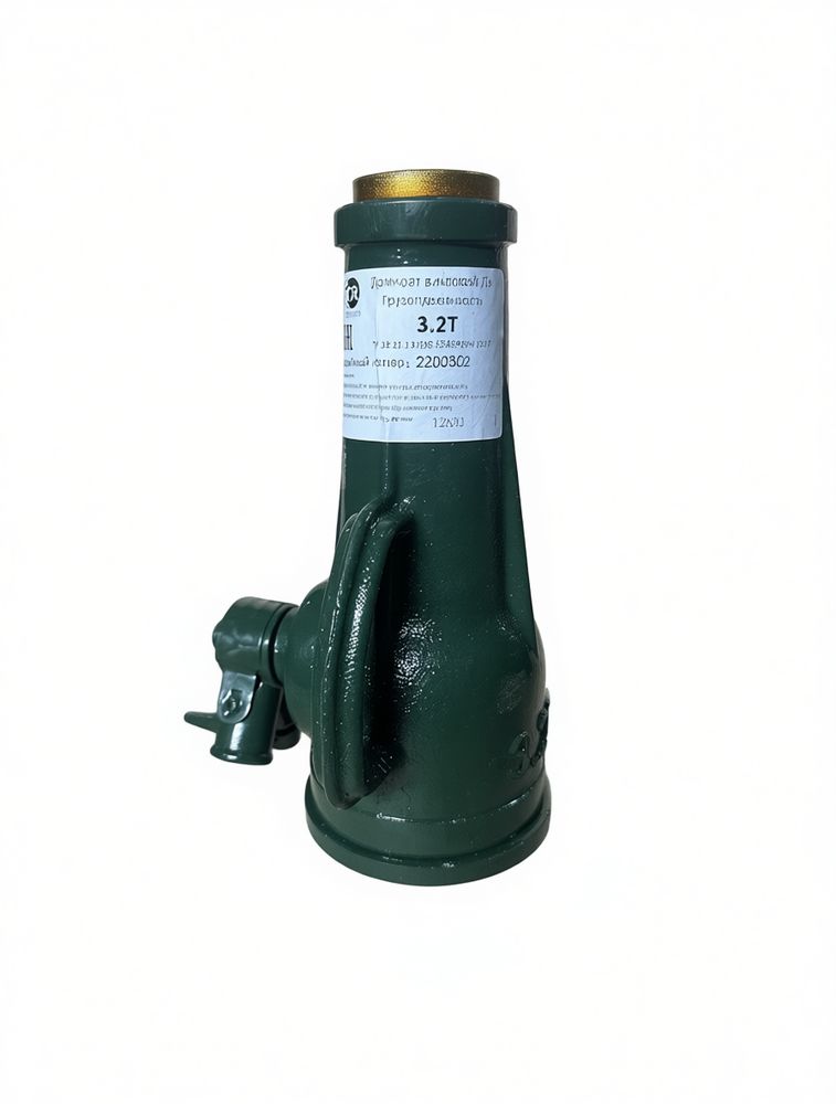 Домкрат винтовой TOR ДВ 3,2 т 